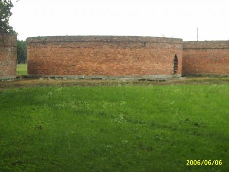 sauna salles de bains destinée aux prisonniers