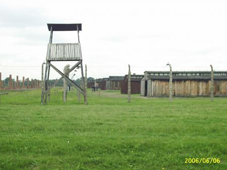 tour de guet des soldats ss