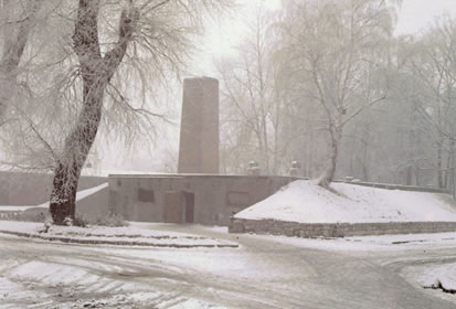 crématoire 1 d auschwitz1