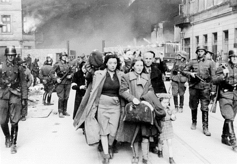 exode forcée des juifs