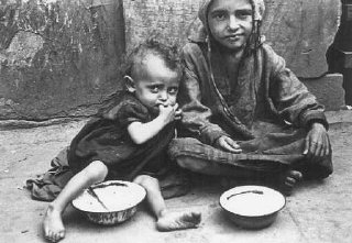 enfants du ghetto