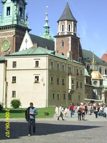 chateau de wawel