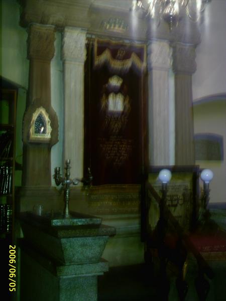 synagogue remu'h