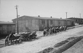 camp de travaux forcés de plasow