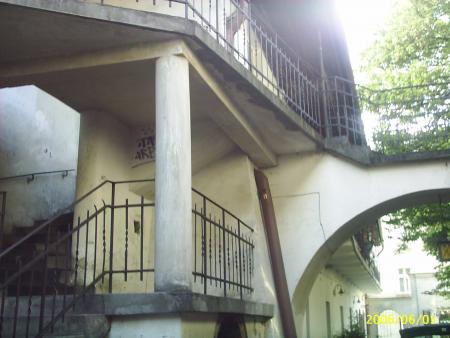 cour du ghetto