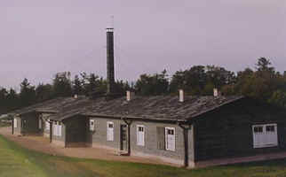 crématoire du camp du struthoff,en france