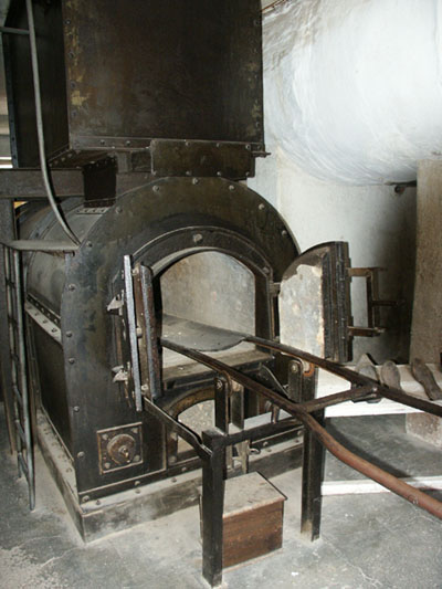 four crématoire du struthof