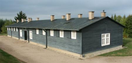 bloc du bunker.