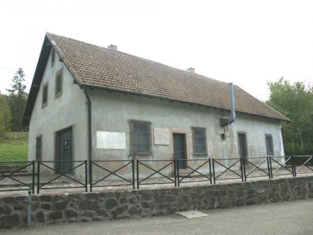 chambre a gaz du struthof