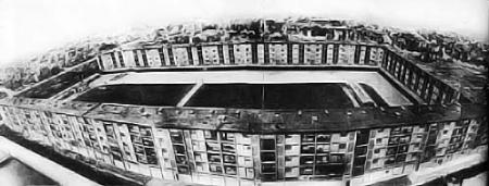 camp de drancy 93,aujourd'hui cité de la muette