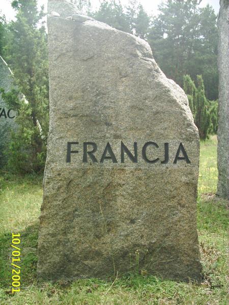 des convois francais sont arrivés à treblinka